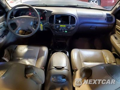 Zdjęcie 8 z 13 samochodu: 2002 TOYOTA SEQUOIA LIMITED VIN:5TDBT48A52S107131 - miniatura