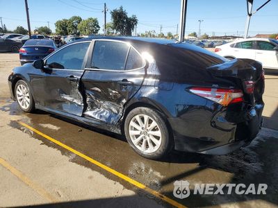 Drugie zdjęcie samochodu z przodu: 2018 TOYOTA CAMRY LE VIN:4T1B11HK5JU059553 - miniatura