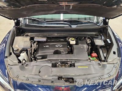 Zdjęcie 12 z 13 samochodu: 2017 INFINITI QX60 BASE VIN:5N1DL0MM9HC502999 - miniatura