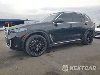 2024 BMW X5 SDRIVE 40I 5UX13EU04R9S80466 - główne zdjęcie licytacji z USA - miniatura