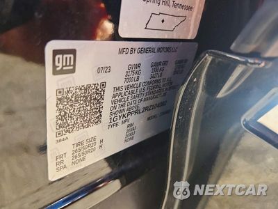 Zdjęcie 12 z 12 samochodu: 2024 CADILLAC LYRIQ LUXURY VIN:1GYKPPRL2RZ104082 - miniatura