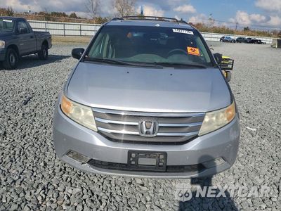 Zdjęcie 9 z 13 samochodu: 2011 HONDA ODYSSEY TOURING VIN:5FNRL5H91BB014878 - miniatura