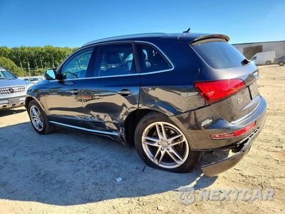 Drugie zdjęcie samochodu z przodu: 2015 AUDI Q5 PREMIUM PLUS VIN:WA1LFAFP4FA116093 - miniatura
