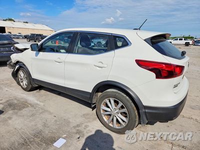 Drugie zdjęcie samochodu z przodu: 2018 NISSAN ROGUE SPORT S VIN:JN1BJ1CPXJW185132 - miniatura