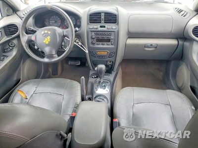 Zdjęcie 8 z 13 samochodu: 2004 HYUNDAI SANTA FE GLS VIN:KM8SC13E14U791338 - miniatura
