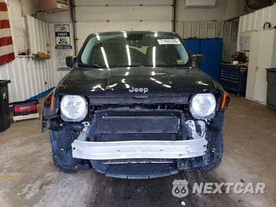 Piąte zdjęcie samochodu w środku: 2017 JEEP RENEGADE SPORT VIN:ZACCJBABXHPF29080 - miniatura