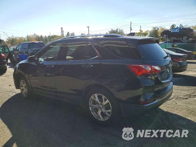 Drugie zdjęcie samochodu z przodu: 2020 CHEVROLET EQUINOX PREMIER VIN:3GNAXXEV0LS632028 - miniatura