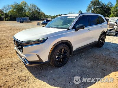2026 HONDA CR-V SPORT TOURING 7FARS6H9XTE054455 - główne zdjęcie licytacji z USA - miniatura
