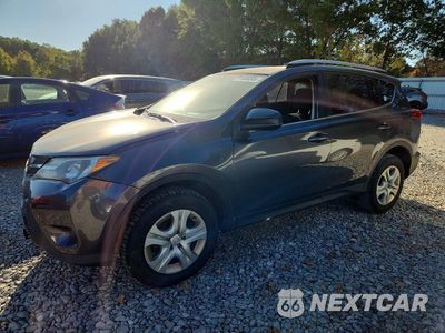2015 TOYOTA RAV4 LE JTMBFREV0FJ050254 - główne zdjęcie licytacji z USA - miniatura