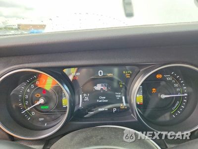 Zdjęcie 9 z 12 samochodu: 2021 JEEP WRANGLER UNLIMITED SPORT VIN:1C4HJXDN4MW592259 - miniatura