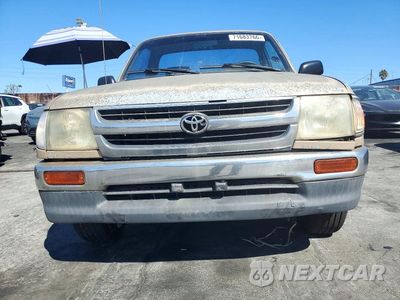 Piąte zdjęcie samochodu w środku: 1997 TOYOTA TACOMA BASE VIN:4TANL42N5VZ256890 - miniatura