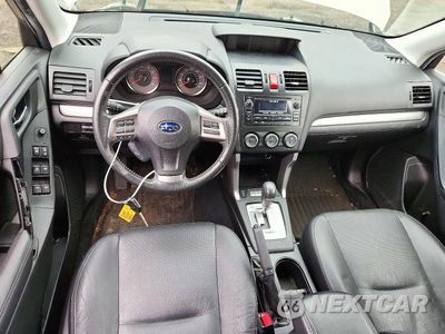 Zdjęcie 8 z 12 samochodu: 2014 SUBARU FORESTER 2.5I LIMITED VIN:JF2SJAHC8EH535873 - miniatura