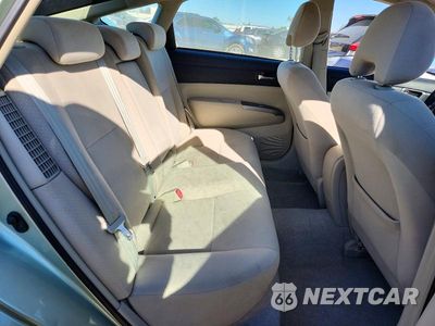Zdjęcie 10 z 12 samochodu: 2008 TOYOTA PRIUS BASE VIN:JTDKB20U687799481 - miniatura