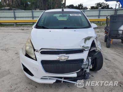 Piąte zdjęcie samochodu w środku: 2013 CHEVROLET SPARK 1LT VIN:KL8CD6S98DC586895 - miniatura
