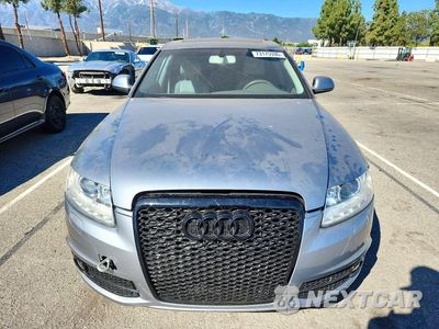 Piąte zdjęcie samochodu w środku: 2011 AUDI A6 PRESTIGE VIN:WAUKGAFB3BN036321 - miniatura
