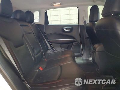 Zdjęcie 11 z 14 samochodu: 2018 JEEP COMPASS TRAILHAWK VIN:3C4NJDDBXJT210714 - miniatura
