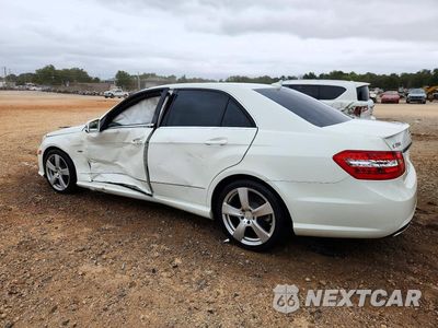 Drugie zdjęcie samochodu z przodu: 2012 MERCEDES-BENZ E 350 4MATIC VIN:WDDHF8JBXCA568969 - miniatura