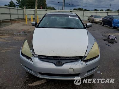 Piąte zdjęcie samochodu w środku: 2005 HONDA ACCORD EX VIN:1HGCM82695A014208 - miniatura
