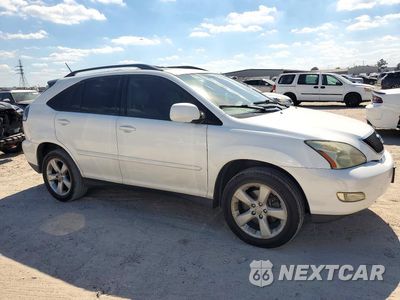 Czwarte zdjęcie samochodu z boku: 2005 LEXUS RX 330 VIN:JTJGA31UX50048897 - miniatura