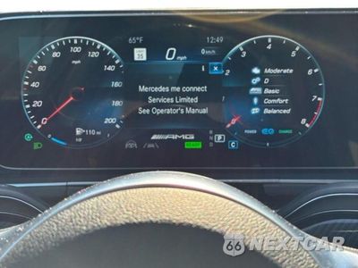 Zdjęcie 8 z 14 samochodu: 2021 MERCEDES-BENZ GLE 63 AMG 4MATIC VIN:4JGFB8KB4MA239970 - miniatura