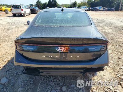 Zdjęcie 6 z 13 samochodu: 2025 HYUNDAI SONATA SEL VIN:KMHL64JA2SA477810 - miniatura