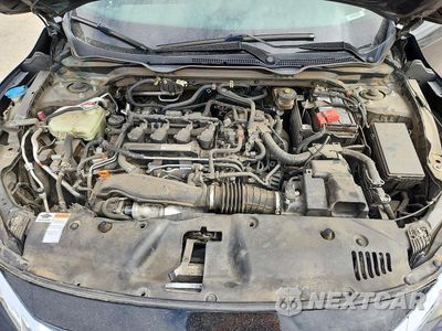 Zdjęcie 11 z 12 samochodu: 2016 HONDA CIVIC TOURING VIN:2HGFC3B92GH352664 - miniatura