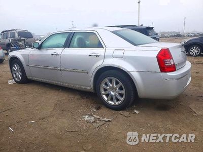 Drugie zdjęcie samochodu z przodu: 2009 CHRYSLER 300 TOURING VIN:2C3KA53V79H599907 - miniatura