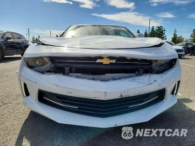 Piąte zdjęcie samochodu w środku: 2016 CHEVROLET CAMARO LT VIN:1G1FB1RXXG0164031 - miniatura