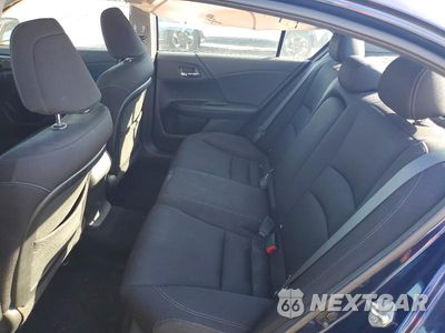 Zdjęcie 10 z 12 samochodu: 2013 HONDA ACCORD SPORT VIN:1HGCR2F51DA256568 - miniatura