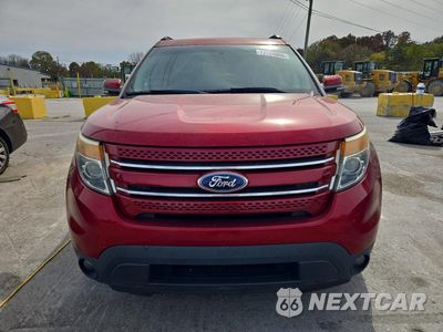 Piąte zdjęcie samochodu w środku: 2013 FORD EXPLORER LIMITED VIN:1FM5K7F8XDGC28277 - miniatura