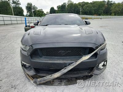 Piąte zdjęcie samochodu w środku: 2015 FORD MUSTANG GT VIN:1FA6P8CF4F5303532 - miniatura