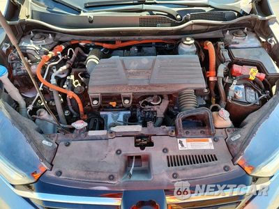 Zdjęcie 11 z 12 samochodu: 2022 HONDA CR-V EX VIN:5J6RT6H54NL043399 - miniatura