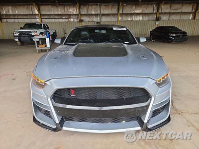 Piąte zdjęcie samochodu w środku: 2015 FORD MUSTANG GT VIN:1FA6P8CFXF5377019 - miniatura