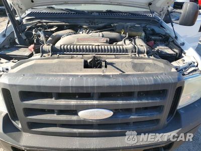 Zdjęcie 11 z 12 samochodu: 2007 FORD F550 SUPER DUTY VIN:1FDAW57P17EA52846 - miniatura