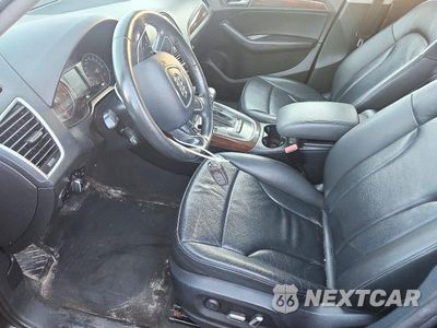 Zdjęcie 7 z 12 samochodu: 2016 AUDI Q5 PREMIUM VIN:WA1C2AFP5GA049856 - miniatura