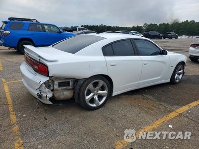 Trzecie zdjęcie samochodu z tyłu: 2012 DODGE CHARGER R/T VIN:2C3CDXCT6CH106909 - miniatura