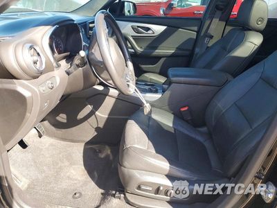 Zdjęcie 7 z 13 samochodu: 2020 CHEVROLET BLAZER 3LT VIN:3GNKBJRS6LS706486 - miniatura