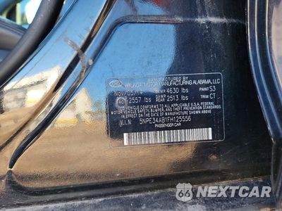 Zdjęcie 12 z 12 samochodu: 2015 HYUNDAI SONATA LIMITED 2.0T VIN:5NPE34AB1FH125556 - miniatura