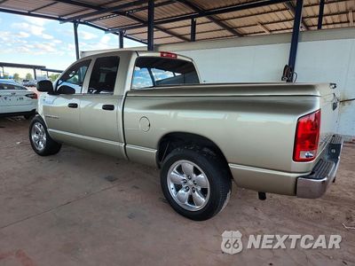 Drugie zdjęcie samochodu z przodu: 2004 DODGE RAM 1500 ST VIN:1D7HA18D84J116534 - miniatura