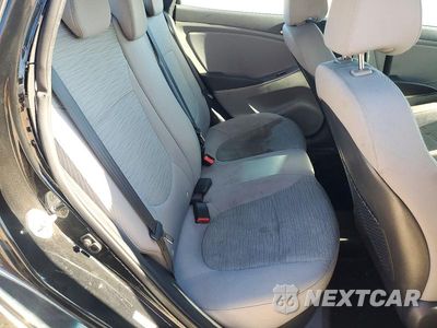 Zdjęcie 10 z 12 samochodu: 2017 HYUNDAI ACCENT SE VIN:KMHCT4AE3HU267610 - miniatura