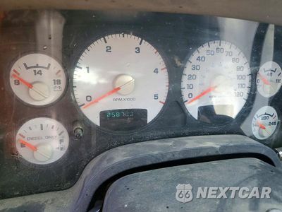 Zdjęcie 9 z 12 samochodu: 2005 DODGE RAM 2500 ST VIN:3D7KS28C65G774257 - miniatura