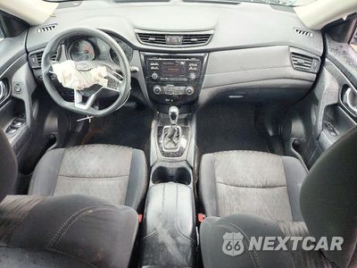 Zdjęcie 8 z 13 samochodu: 2017 NISSAN ROGUE S VIN:5N1AT2MV9HC777747 - miniatura