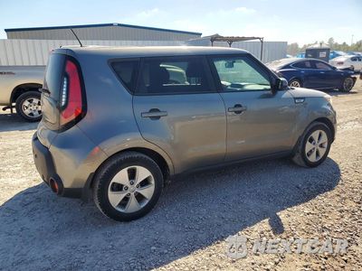 Trzecie zdjęcie samochodu z tyłu: 2016 KIA SOUL BASE VIN:KNDJN2A23G7345509 - miniatura