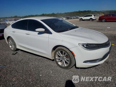 Czwarte zdjęcie samochodu z boku: 2015 CHRYSLER 200 LIMITED VIN:1C3CCCAB7FN531220 - miniatura