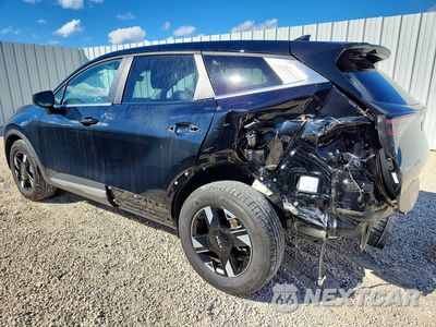 Drugie zdjęcie samochodu z przodu: 2026 KIA SPORTAGE LX VIN:5XYK23DF2TG374739 - miniatura