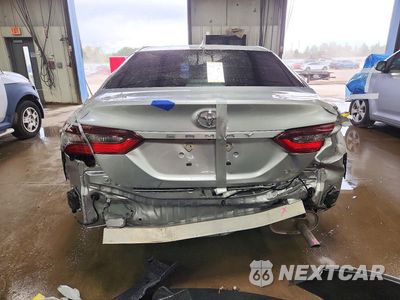 Zdjęcie 6 z 13 samochodu: 2023 TOYOTA CAMRY LE VIN:4T1R11AK0PU810964 - miniatura