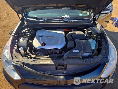Zdjęcie 11 z 12 samochodu: 2014 HYUNDAI SONATA HYBRID VIN:KMHEC4A45EA108472 - miniatura