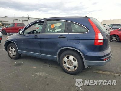 Drugie zdjęcie samochodu z przodu: 2011 HONDA CR-V LX VIN:JHLRE4H32BC020785 - miniatura