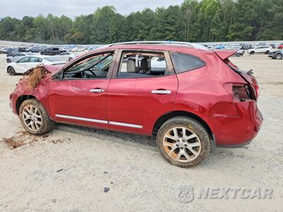 Drugie zdjęcie samochodu z przodu: 2013 NISSAN ROGUE S VIN:JN8AS5MT3DW532723 - miniatura