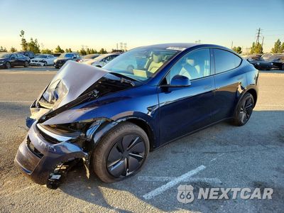 2026 TESLA MODEL Y 7SAYGDEE1TF727912 - główne zdjęcie licytacji z USA - miniatura